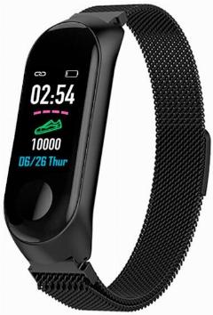BandRate Smart BRSM333PLBBWB
