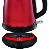 Чайник Tefal Confidence KI270530, красный, 17.1x13.3x23.3 см — фото 3