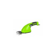 Ножницы-кусторез аккумуляторные GREENWORKS G3,6HS 3,6V (2903307), зеленый