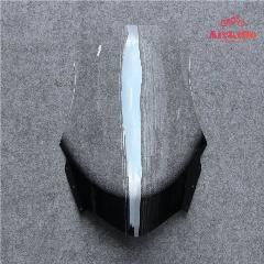 Аксессуары для мотоциклов, лобовое стекло, подходит для YAMAHA Majesty 400 2003-2008 YP3 YP400 2004 2005 2006 2007, Height 640mm