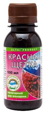 Настойка Красная щетка / Rhodiola guadrifida жидкость во фл, 100 мл — фото 2