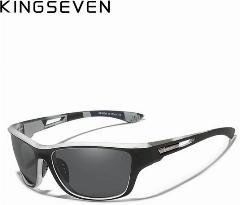 Солнцезащитные очки KINGSEVEN, бежевый