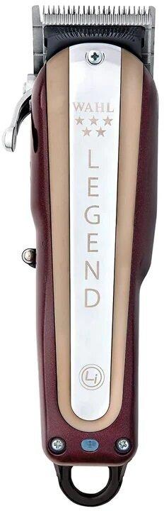 Машинки для стрижки Wahl Legend Cordless 8594-016/8591LI, антрацит/красный, 180x45x40