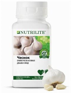 NUTRILITE™ Чеснок, 120 таб.