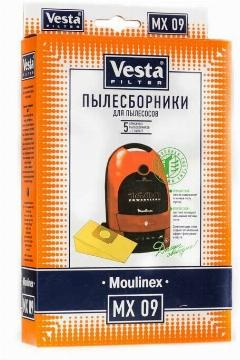 Vesta Мешки для пылесоса Vesta MX 09