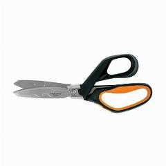 Ножницы Fiskars PowerArc для тяжёлый работ 26 см, оранжевый, черный