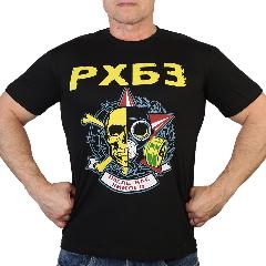 Футболка ВОЕНПРО ВОЕНПРО, черный