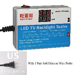 ANENG Светодиодный тестер 0-300В, new us