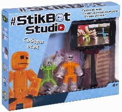 Игрушка студия Stikbot - TST615, 4x24x19.5 см