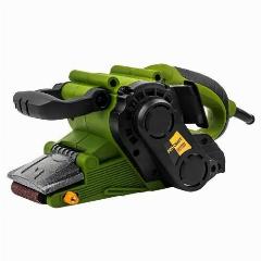 Ленточная шлифовальная машина Pro-Craft Professional PBS-1400, зеленый, черный