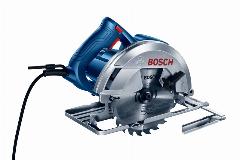 Пила циркулярная дисковая BOSCH GKS 140, 184 мм, 1400 Вт, синий