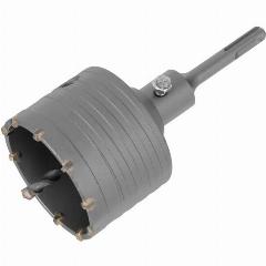 Буровая коронка в сборе Matrix 70331, М22 х 80 мм, SDS PLUS