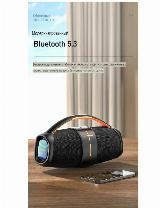 Портативная Bluetooth-колонка Awei "Y887" — фото 3