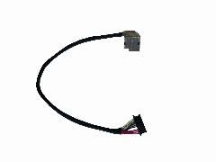 Разъем питания HP 17-an (4.5x3.0) с кабелем 926204-002 924112-F15 150W