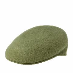 Кепка KANGOL Базовая коллекция для мужчин и женщин, оливковый