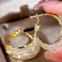 Серьги NovoPublic Delivery, earrings