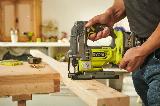 Бесщеточный лобзик Ryobi ONE+ R18JS7-0 5133004223 — фото 4