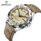 Наручные часы Naviforce, черный — фото 4