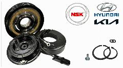 Муфта компрессора кондиционера NSK Japan Kia Ceed Hyundai Elantra