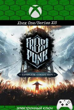 Игра Frostpunk: Complete Collection для Xbox One/Series X|S (Аргентина), русский перевод, цифровой ключ
