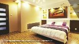 Обогреватель электрический керамический LUXOR W300R LAVA со встроенным терморегулятором, темный графит — фото 2