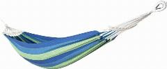 Гамак Green Glade G-044 100х200 см, голубой/зеленый, синий/зеленый, 100 см