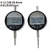 Цифровой микрометр ET MEASURE, 0-12.7mmx0.01mm — фото 4