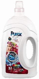 Универсальный гель для стирки парфюмированный PUROX Color 4,9 л — фото 1