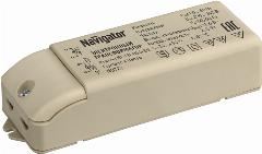 Трансформаторы NAVIGATOR Трансформатор 94 432 NT-EH-060-EN IP44 для низковольтных галогенных ламп NAVIGATOR 94432