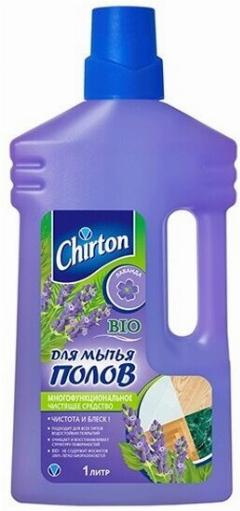 Моющее средство Chirton Лаванда, для мытья полов, 1 л