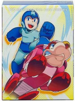 Протекторы Dragon shield mega man & rush 100 шт.