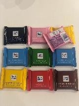 Набор шоколада Ritter Sport mini 14 шт по 16,7 гр (5 вкусов) — фото 4
