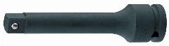 Удлинитель ударный 1/2", 250 мм, с шариковым фиксатором KING TONY 4260-10P