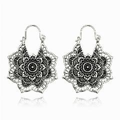 Серьги Tocona, 5123-silver