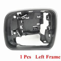 Рамка дверного зеркала заднего вида для Land Rover Discovery 4 Range Rover Sport 10-13 Range Rover 09-12 Freelander 2 10-16, 1 pcs Left frame