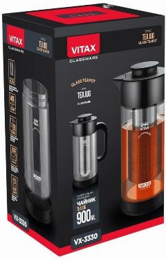 Чайник заварочный Vitax VX-3330