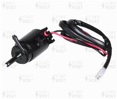 Насос омывателя для а/м Daewoo Nexia (95-) (с проводом) (SWP 0501), STARTVOLT SWP0501