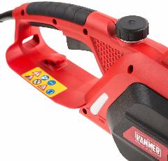 Электрическая пила Hammer CPP1814E 1800 Вт, красный/черный