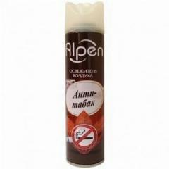 Освежитель воздуха Alpen Антитабак, 300 мл