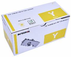 Картридж для Kyocera TK-5230Y жёлтый, INTEGRAL совместимый, желтый