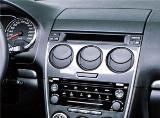 Переходная рамка Intro RMZ-N03 для Mazda 6 1DIN бардачок — фото 2