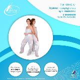 Брюки одноразовые Гекса, цвет: голубой, модель 2, размер: 56-58 — фото 2