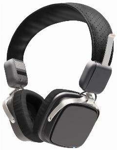 Наушники GiNZZU GM-571BT Bluetooth черный