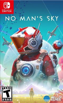 No Man's Sky, Nintendo Switch, русские субтитры