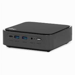 Неттоп iRU 310TLCN, Intel Core i5 1135G7, DDR4 16ГБ, 512ГБ(SSD), Intel Iris Xe, Windows 11 Professional, черный [1975176]