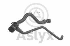 ASLYX AS-204304 патрубок VW PASSAT 1.9D audi a4-I/II (b5,1995-2001/b6, 2001-2005) a6-I-II (c4,1994-1997/c5,1997-2004