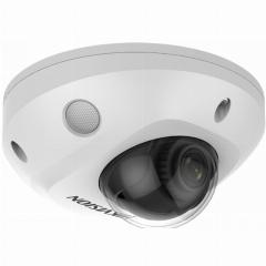 IP камера Hikvision DS-2CD2547G2-LS(4mm)(C), белый, 1/1.8"