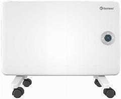 Обогреватель электрический THERMEX Frame 1500E, белый, 760х380х90