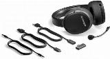 Гарнитура Steelseries Arctis 1 Wireless черный мониторы Radio — фото 2