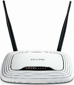 Беспроводной маршрутизатор TP-Link TL-WR841N, белый